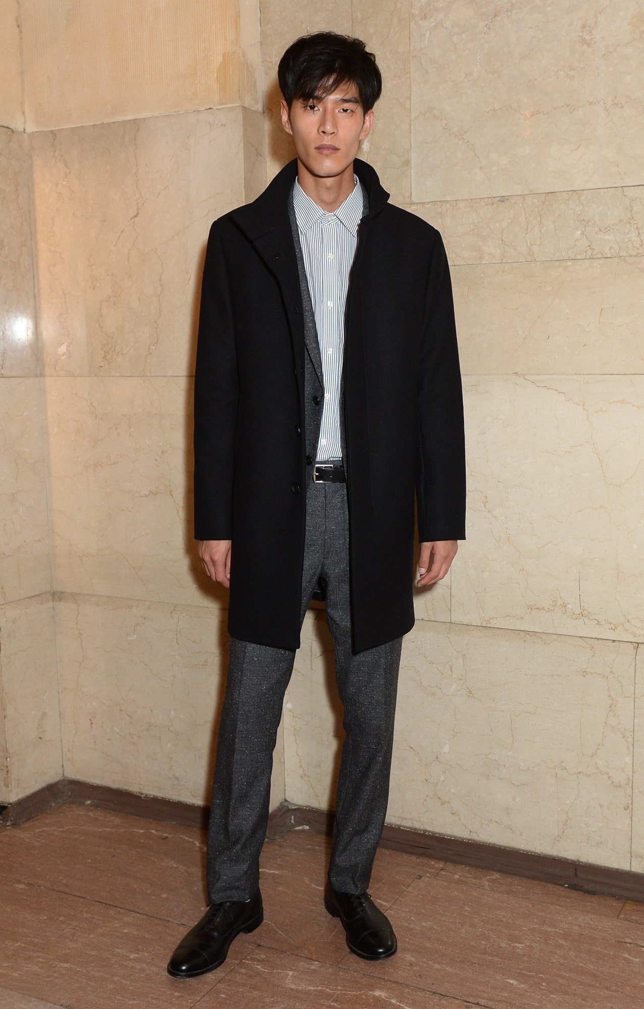 Club Monaco F/W 16 Look 122