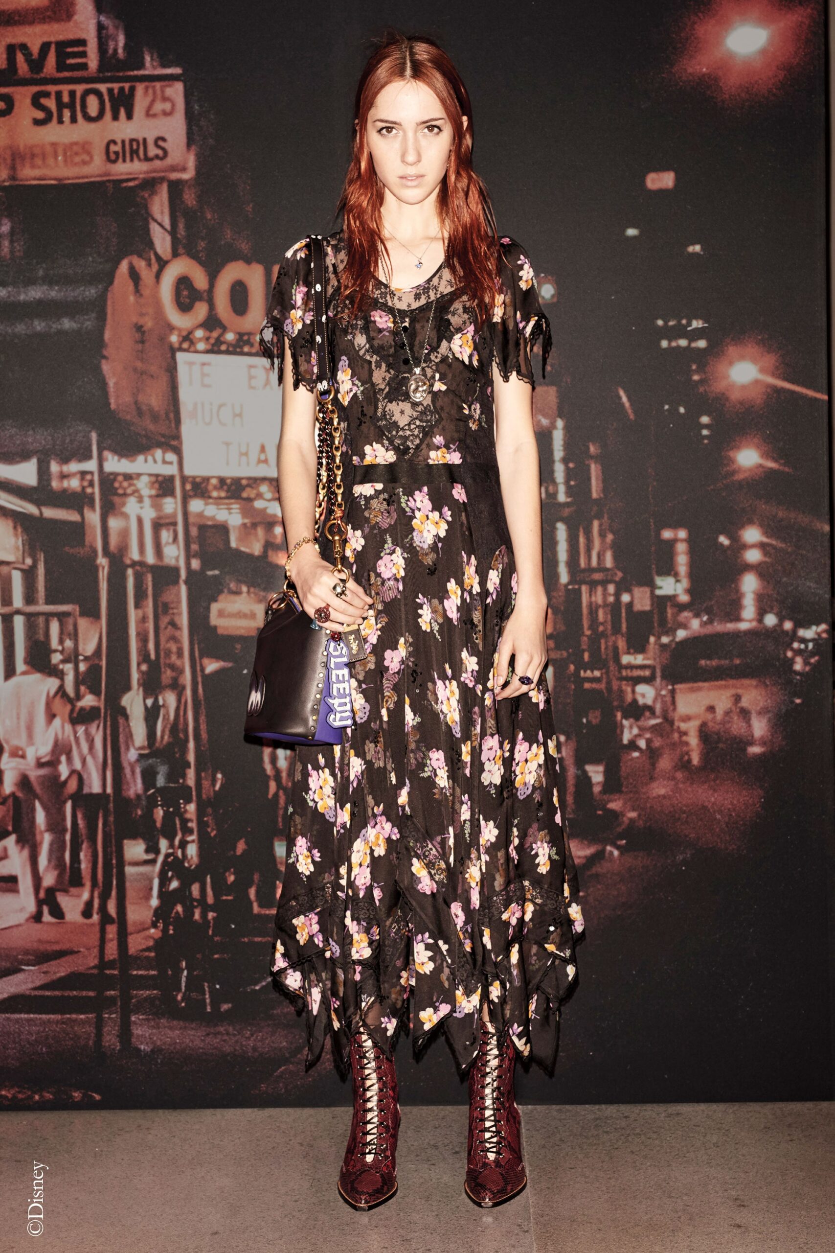 Coach F/W 18 Look 119