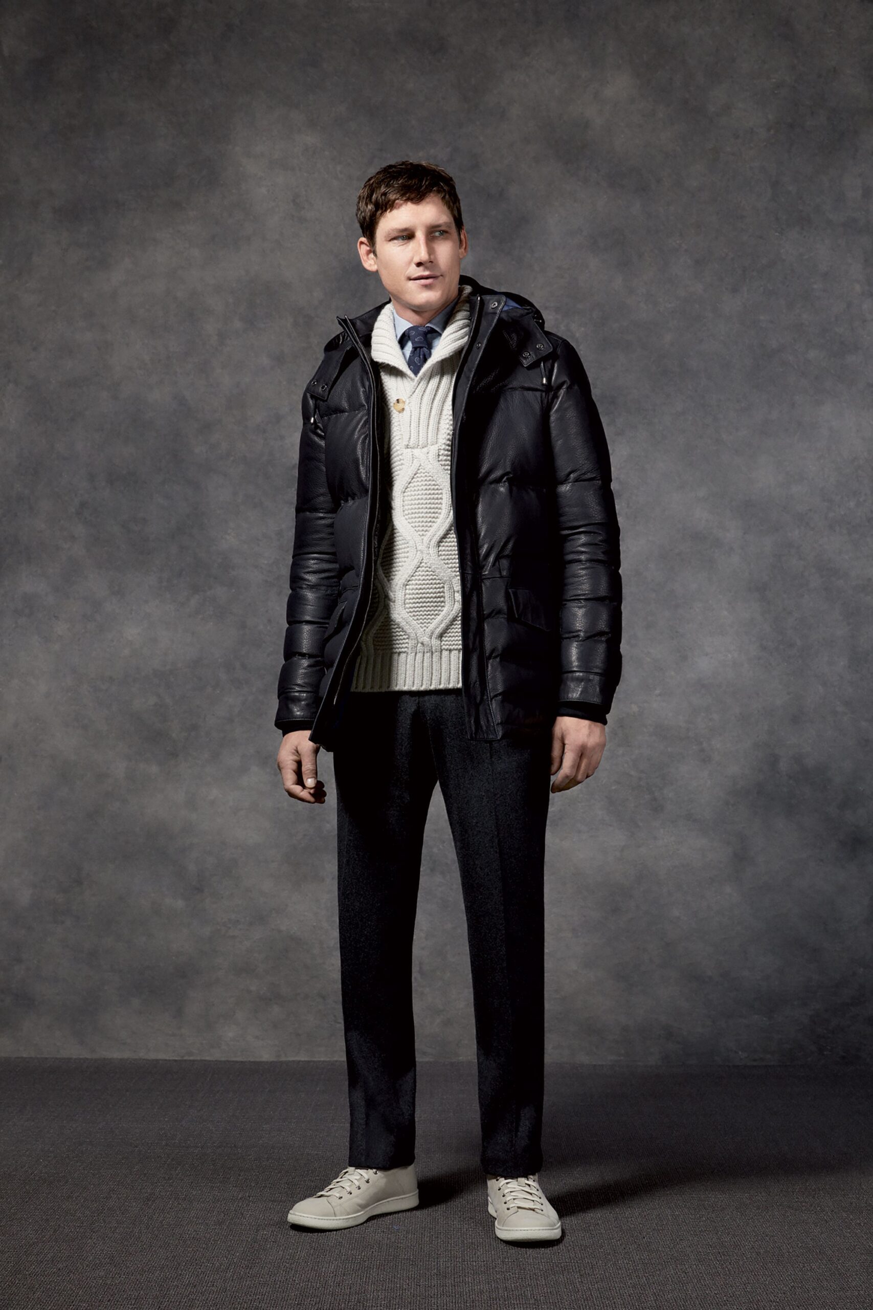 Corneliani F/W 18 Menswear Look 115