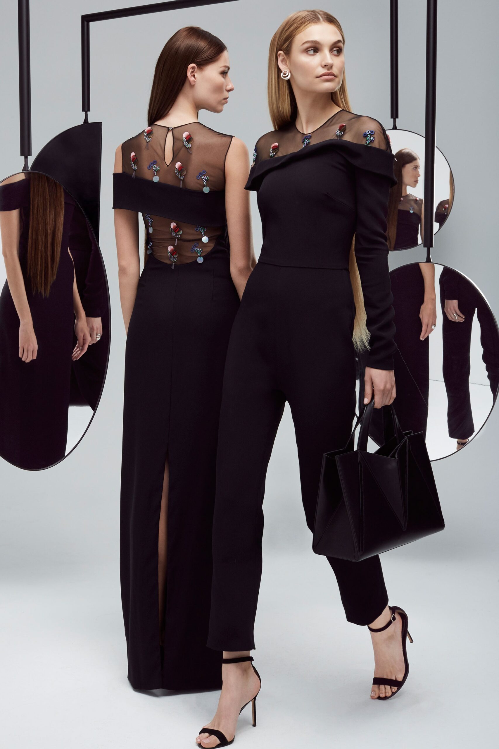 Cushnie et Ochs Resort 18 Look 27