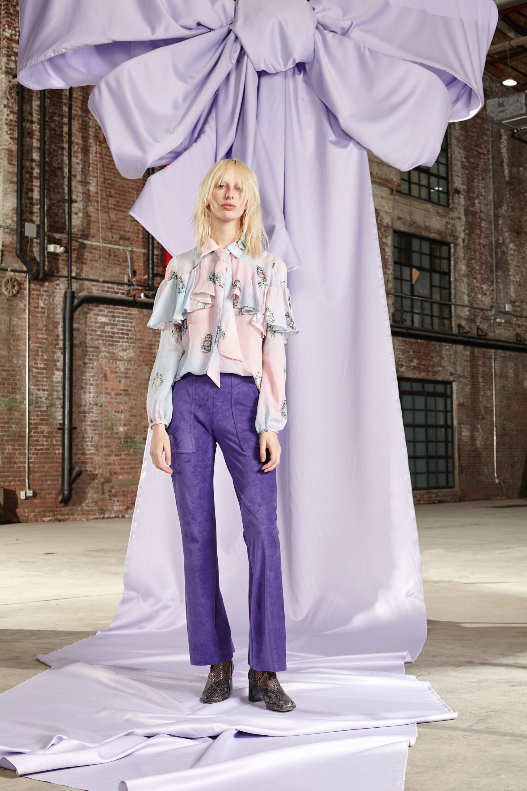 Cynthia Rowley F/W 17 Look 33