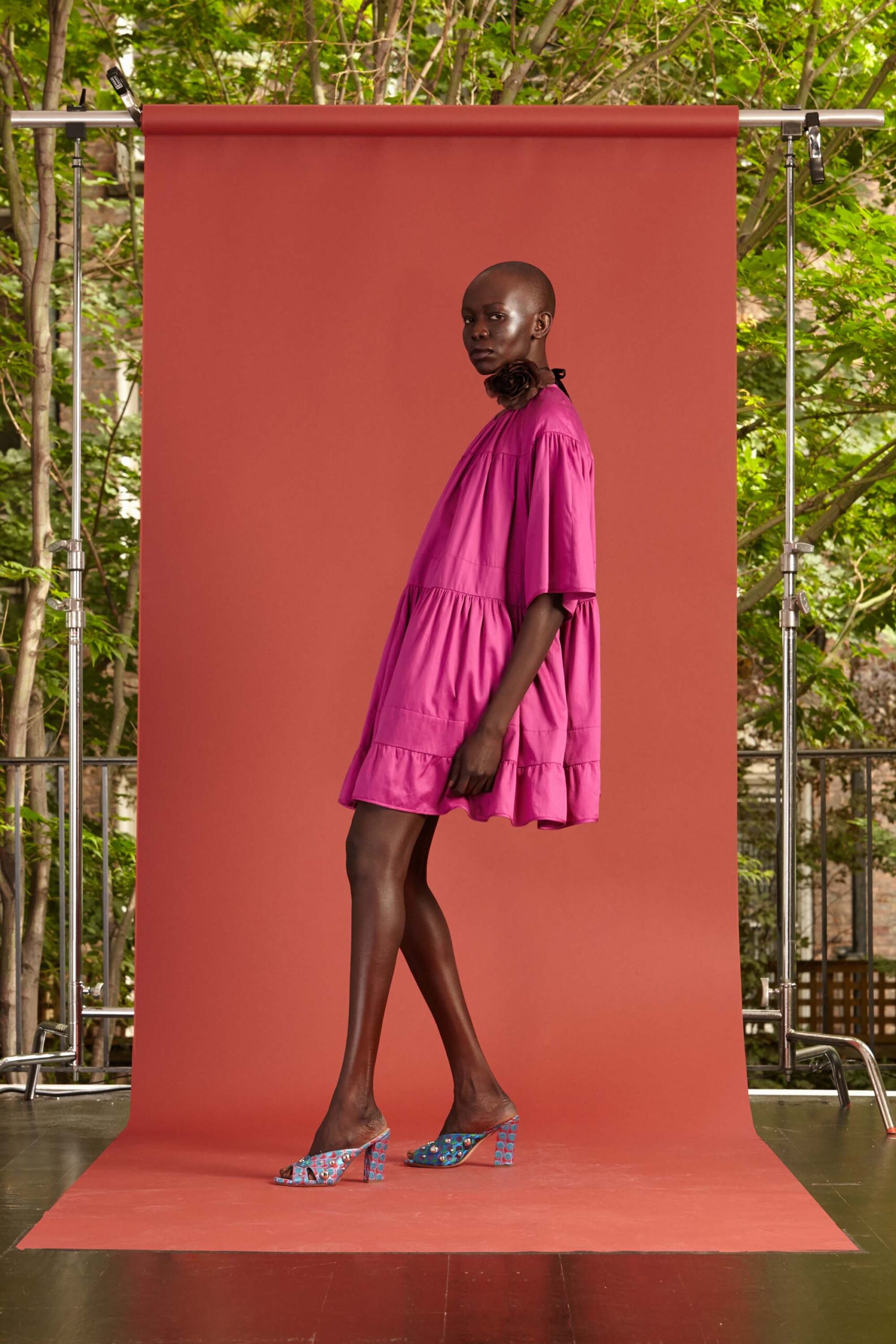 Cynthia Rowley Resort 17 Look 20