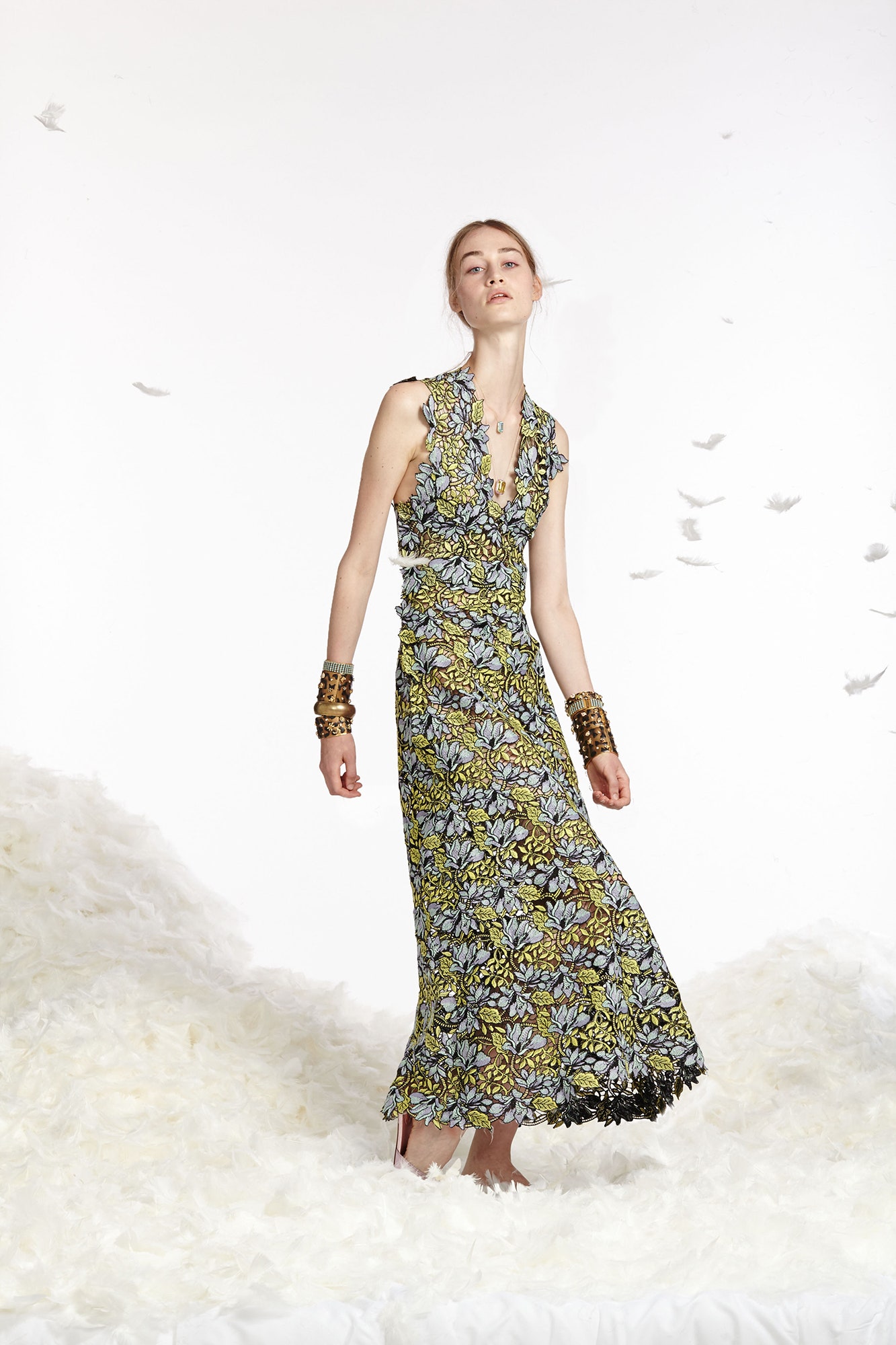 Cynthia Rowley S/S 17 Look 30