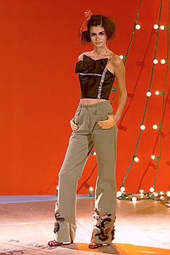 Christian Lacroix F/W 00 Look 7