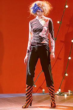 Christian Lacroix F/W 00 Look 14