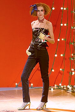 Christian Lacroix F/W 00 Look 19