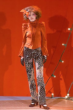 Christian Lacroix F/W 00 Look 30
