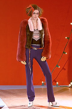 Christian Lacroix F/W 00 Look 36