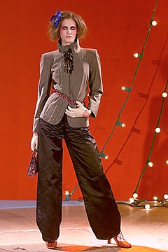 Christian Lacroix F/W 00 Look 50