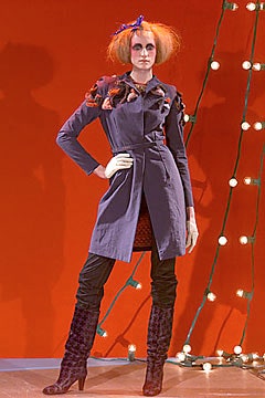 Christian Lacroix F/W 00 Look 60
