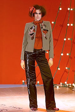 Christian Lacroix F/W 00 Look 70