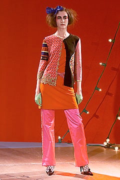 Christian Lacroix F/W 00 Look 97