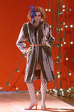 Christian Lacroix F/W 00 Look 123