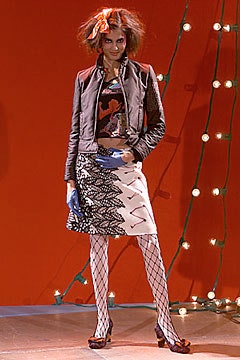 Christian Lacroix F/W 00 Look 147