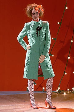 Christian Lacroix F/W 00 Look 155