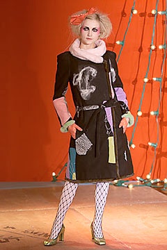 Christian Lacroix F/W 00 Look 171