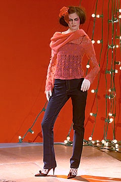 Christian Lacroix F/W 00 Look 195