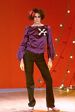 Christian Lacroix F/W 00 Look 254