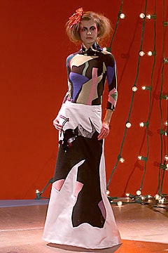 Christian Lacroix F/W 00 Look 266