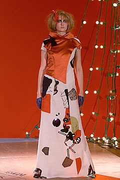 Christian Lacroix F/W 00 Look 275