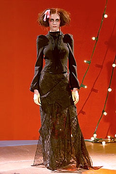 Christian Lacroix F/W 00 Look 300