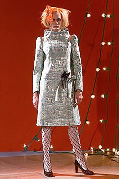 Christian Lacroix F/W 00 Look 304