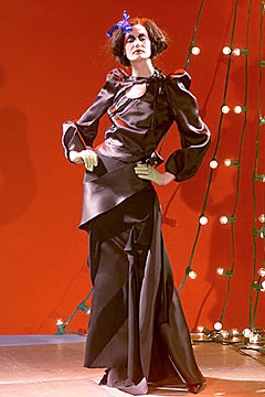 Christian Lacroix F/W 00 Look 314