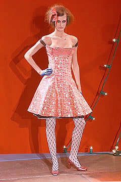 Christian Lacroix F/W 00 Look 318