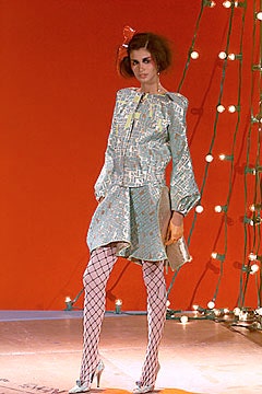 Christian Lacroix F/W 00 Look 332