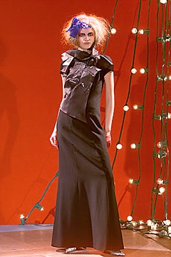Christian Lacroix F/W 00 Look 342