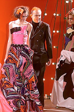 Christian Lacroix F/W 00 Look 374