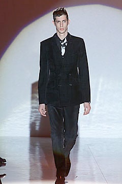 Costume National F/W 00 Look 85