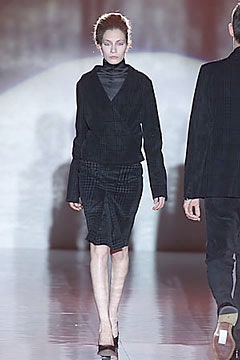 Costume National F/W 00 Look 91