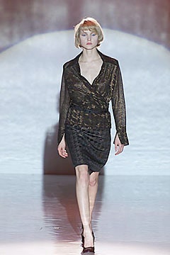 Costume National F/W 00 Look 123