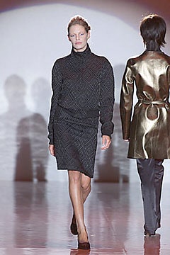 Costume National F/W 00 Look 143
