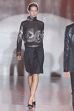 Costume National F/W 00 Look 171