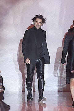 Costume National F/W 00 Look 183