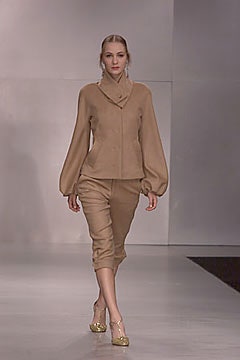 Clements Ribeiro Fall 2000 Ready-to-Wear
