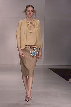 Clements Ribeiro F/W 00 Look 7