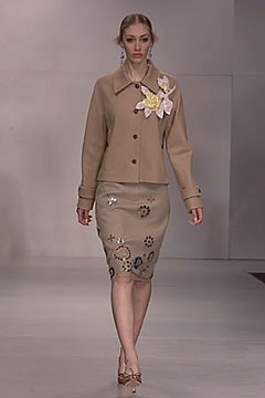 Clements Ribeiro F/W 00 Look 15