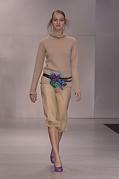 Clements Ribeiro F/W 00 Look 19