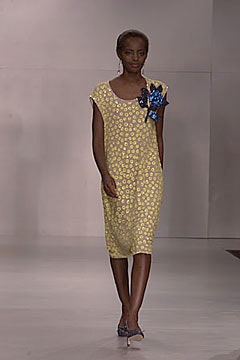 Clements Ribeiro F/W 00 Look 31