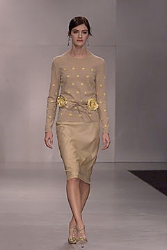 Clements Ribeiro F/W 00 Look 43
