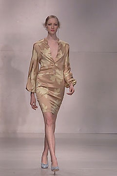Clements Ribeiro F/W 00 Look 55
