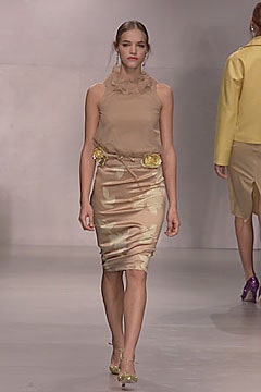 Clements Ribeiro F/W 00 Look 64