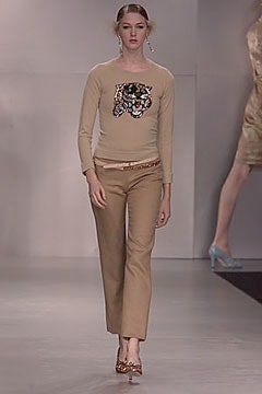 Clements Ribeiro F/W 00 Look 69