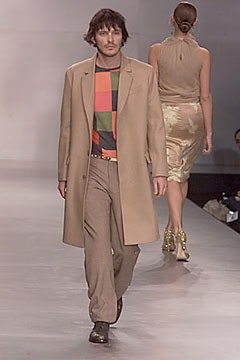 Clements Ribeiro F/W 00 Look 78