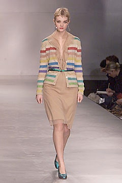 Clements Ribeiro F/W 00 Look 104