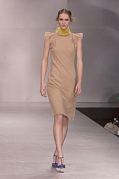 Clements Ribeiro F/W 00 Look 116