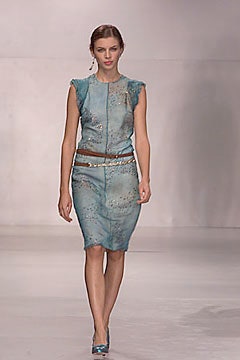Clements Ribeiro F/W 00 Look 143